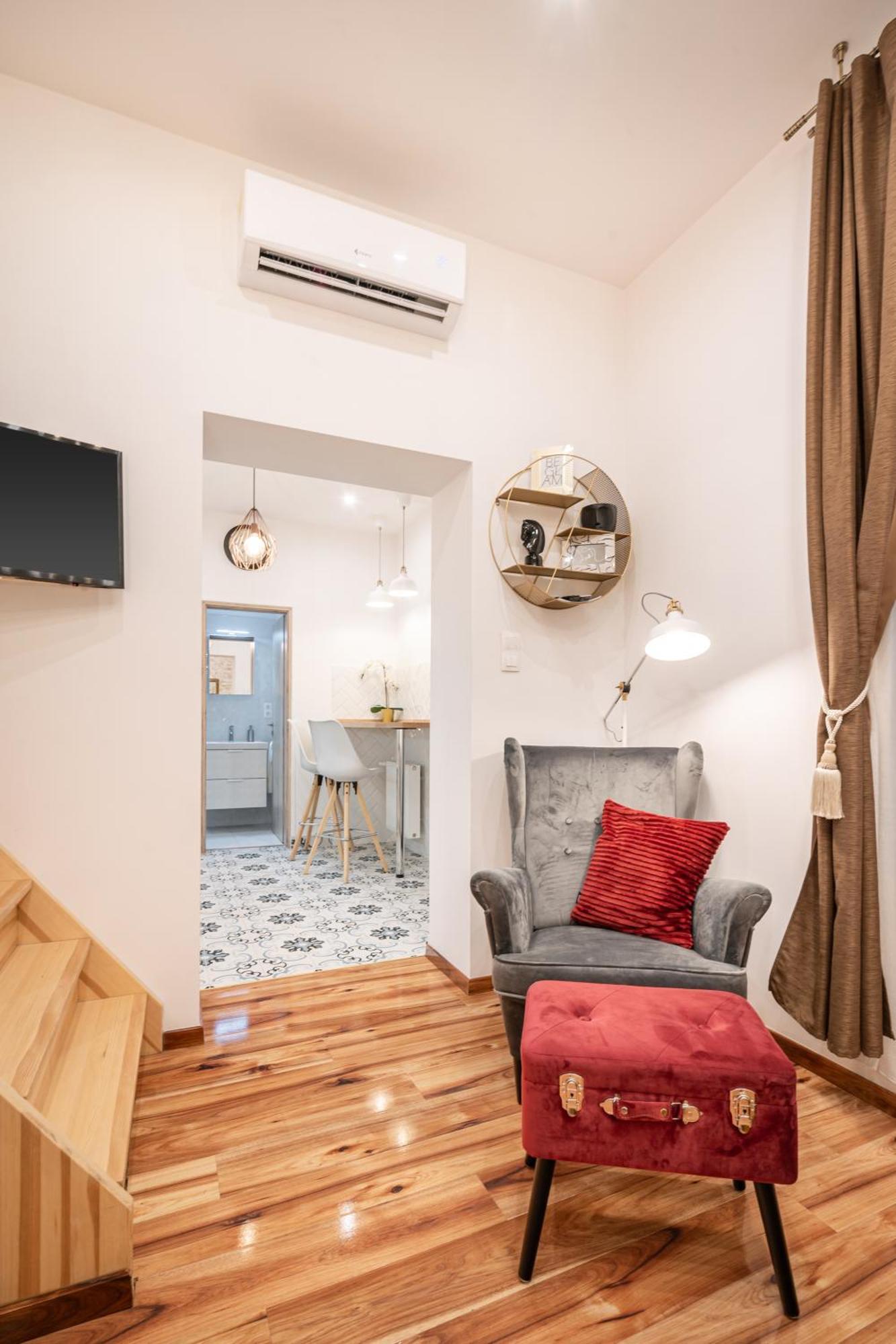 Apartamento Architecture Fan's Near Opera House